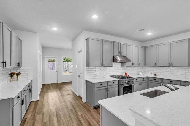 1107 Grand Junction Drive, Tomball, TX 77375