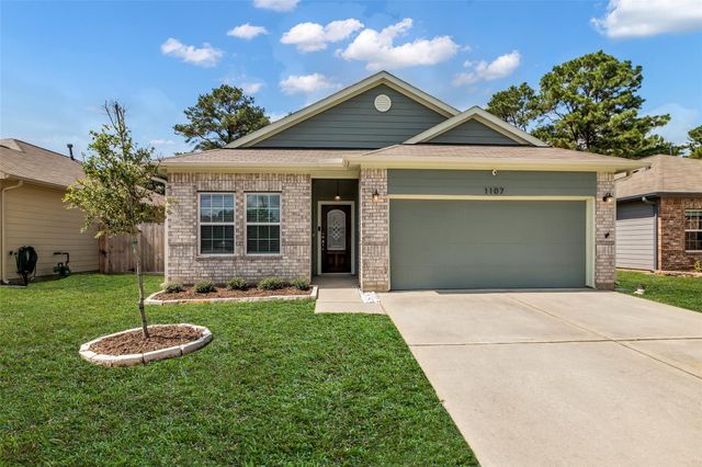 1107 Grand Junction Drive, Tomball, TX 77375