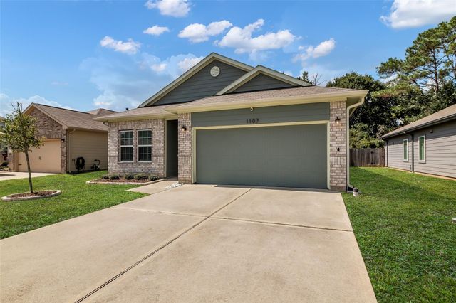 1107 Grand Junction Drive, Tomball, TX 77375