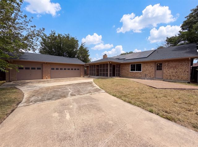 940 Western Trail, Keller, TX 76248