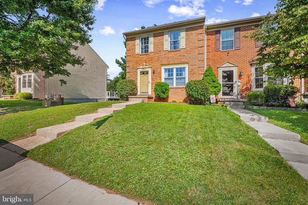 3311 CHEVERLY CT, Abingdon, MD 21009