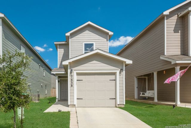 7638 Chancery Gate, San Antonio, TX 78253