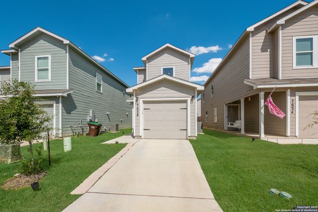 7638 Chancery Gate, San Antonio, TX 78253