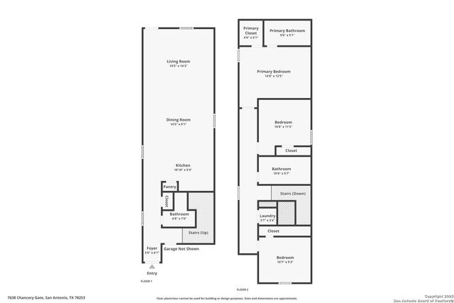 7638 Chancery Gate, San Antonio, TX 78253
