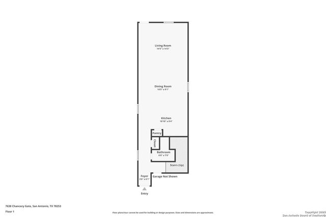 7638 Chancery Gate, San Antonio, TX 78253