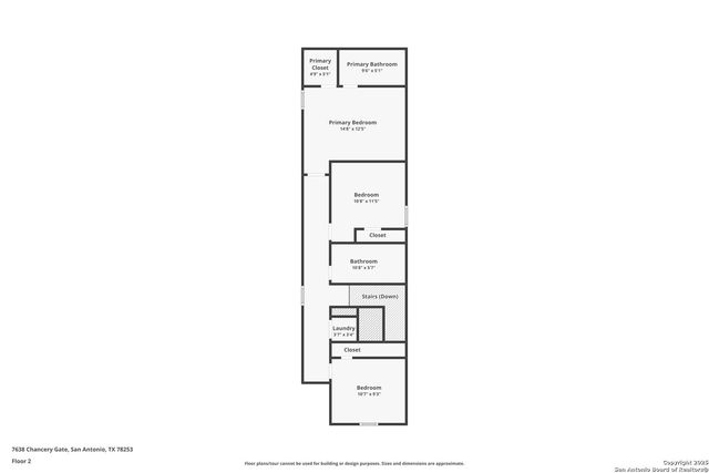 7638 Chancery Gate, San Antonio, TX 78253