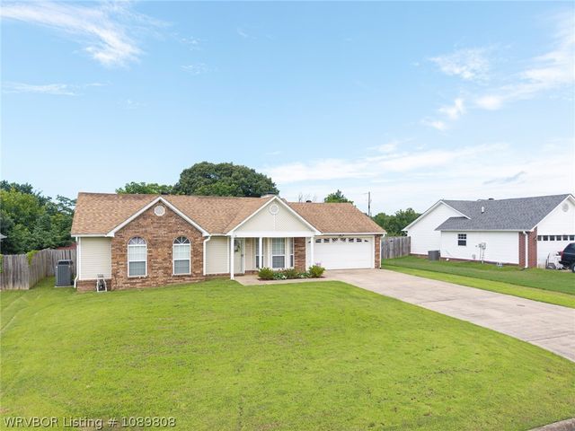 2209 Quartz Circle, Van Buren, AR 72956