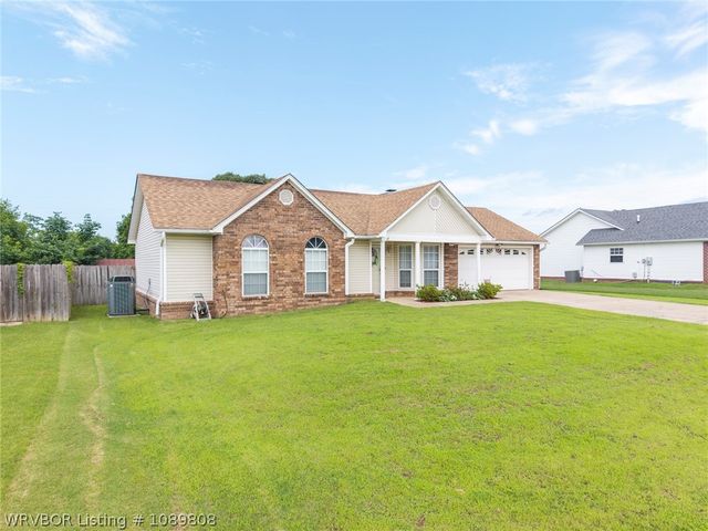 2209 Quartz Circle, Van Buren, AR 72956