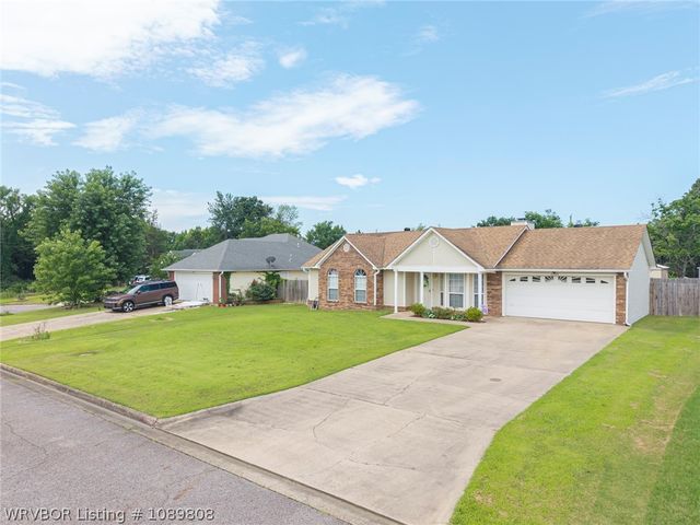 2209 Quartz Circle, Van Buren, AR 72956