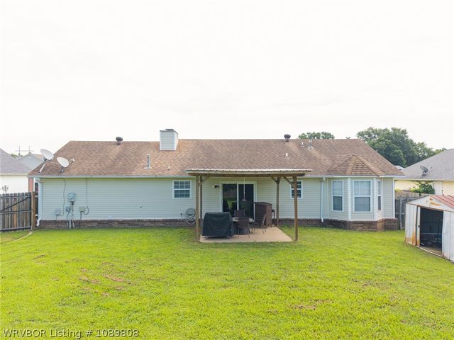 2209 Quartz Circle, Van Buren, AR 72956