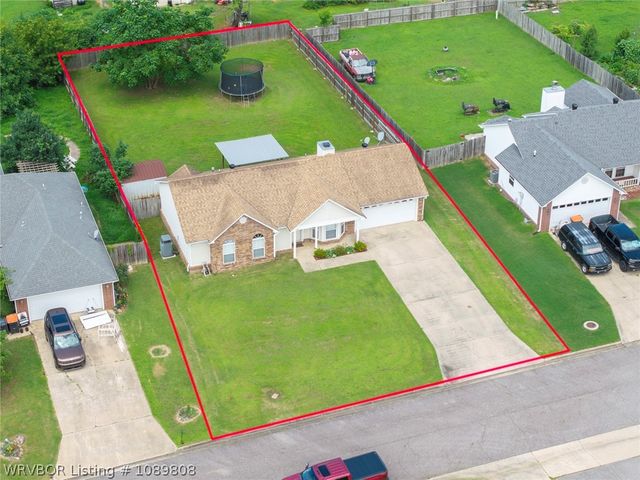 2209 Quartz Circle, Van Buren, AR 72956
