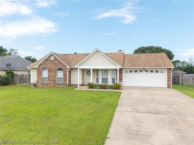 2209 Quartz Circle, Van Buren, AR 72956