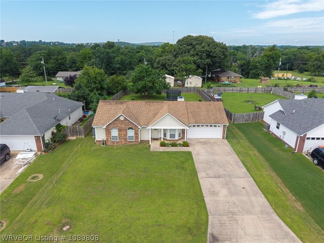 2209 Quartz Circle, Van Buren, AR 72956