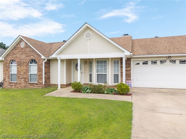 2209 Quartz Circle, Van Buren, AR 72956