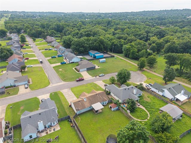 2209 Quartz Circle, Van Buren, AR 72956