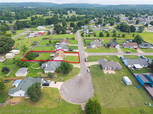 2209 Quartz Circle, Van Buren, AR 72956