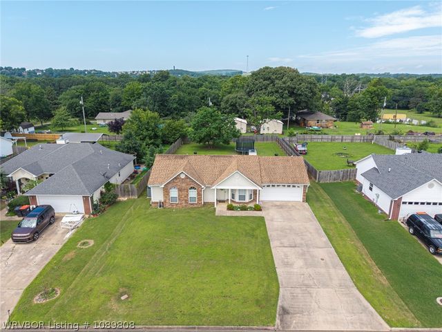 2209 Quartz Circle, Van Buren, AR 72956
