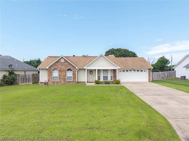 2209 Quartz Circle, Van Buren, AR 72956