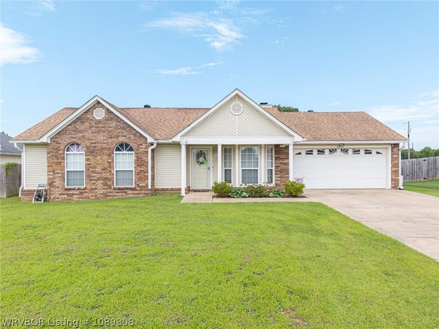 2209 Quartz Circle, Van Buren, AR 72956