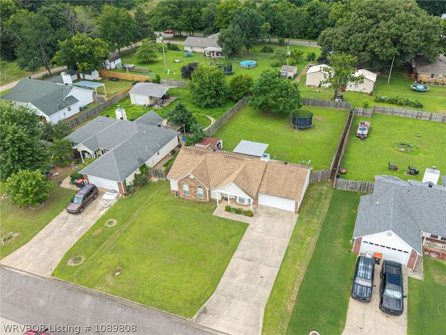 2209 Quartz Circle, Van Buren, AR 72956