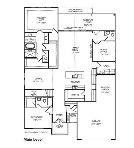 21930 Golden Azalea Drive, Hockley, TX 77447