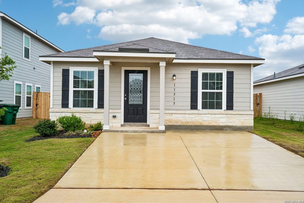 11515 Barn Owl Alley, San Antonio, TX 78223