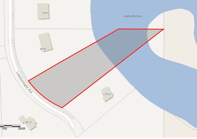 0 Lanternlight Road, Tallahassee, FL 32312