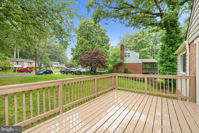 8624 PARLIAMENT DR, Springfield, VA 22151