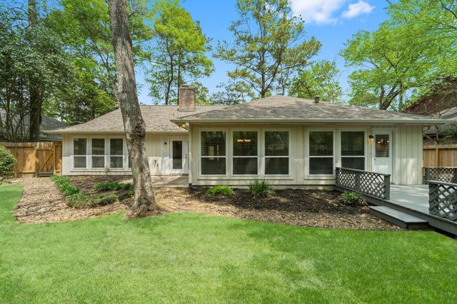2007 Longstraw Place, The Woodlands, TX 77380