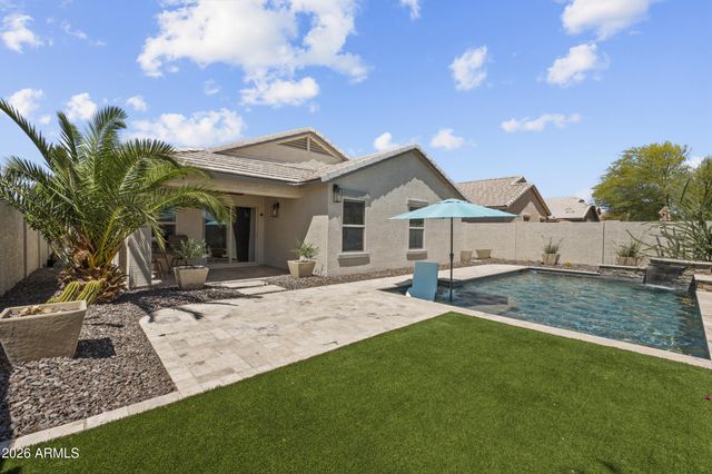 2193 E HAZELTINE Way, Gilbert, AZ 85298