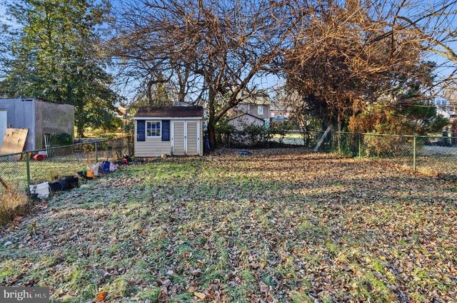 4607 PARKWOOD AVE, Baltimore, MD 21206