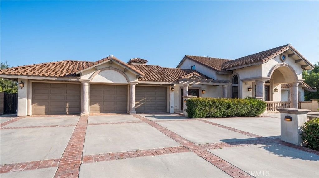 23240 Ridge Line, Diamond Bar, CA 91765 — exterior