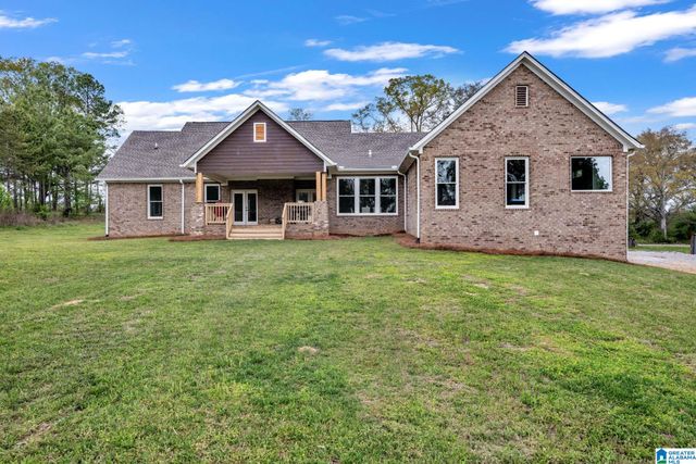 568 COUNTY ROAD 201, Montevallo, AL 35040