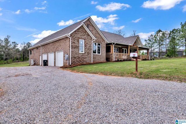 568 COUNTY ROAD 201, Montevallo, AL 35040