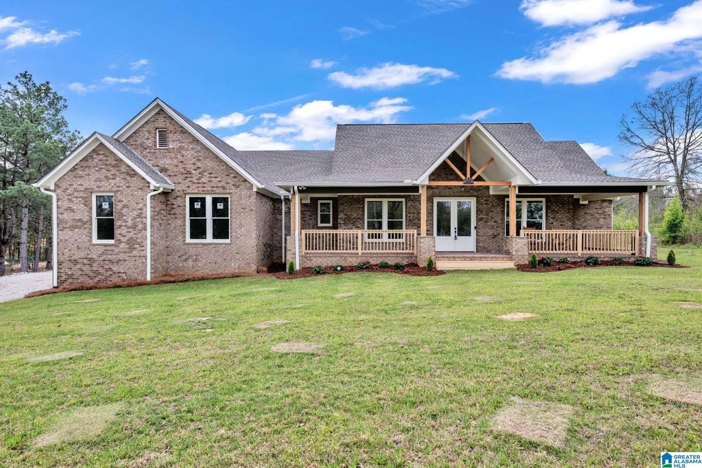 568 COUNTY ROAD 201, Montevallo, AL 35040