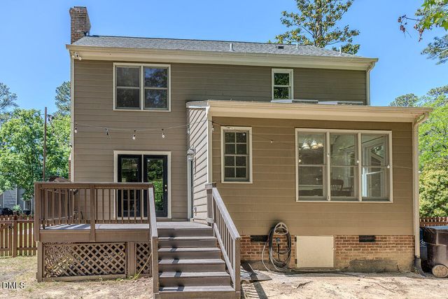 5405 Fortunes Ridge Drive, Durham, NC 27713