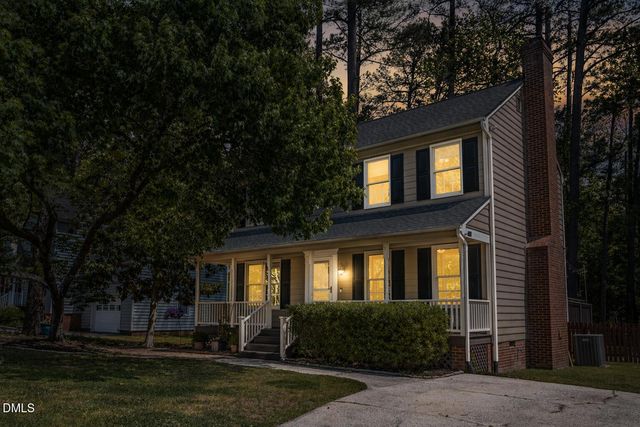 5405 Fortunes Ridge Drive, Durham, NC 27713