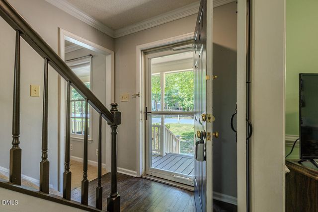 5405 Fortunes Ridge Drive, Durham, NC 27713