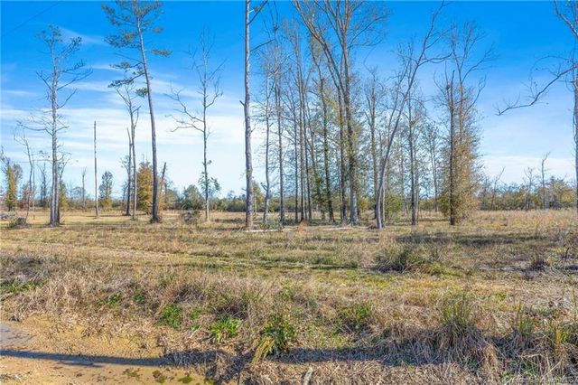 0 Mattie Reeves Road, Lake Charles, LA 70611