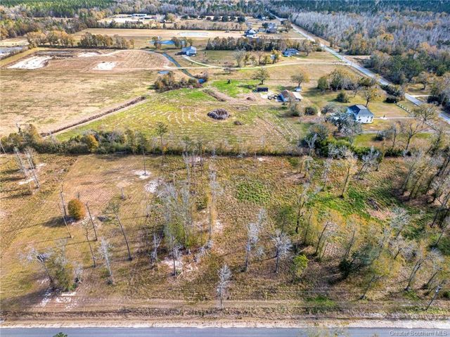 0 Mattie Reeves Road, Lake Charles, LA 70611