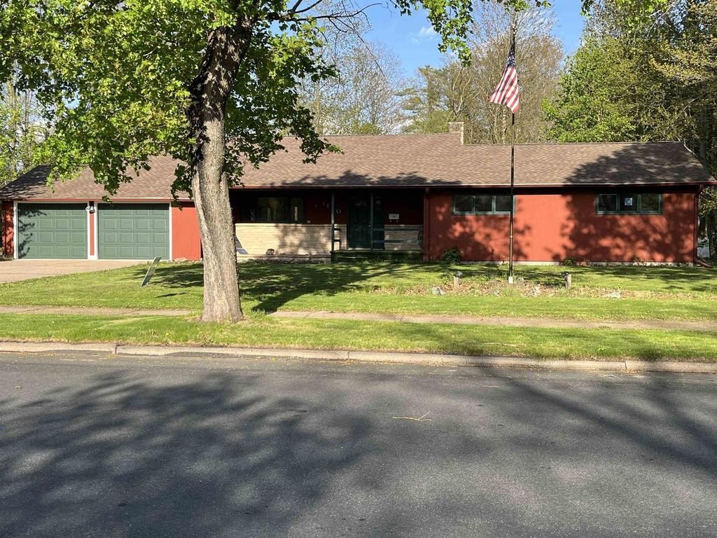 1120 3RD STREET, Port Edwards, WI 54469