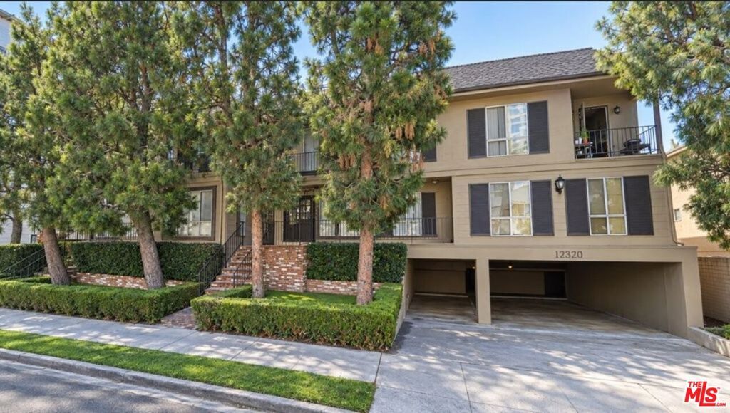 12320 Texas Avenue, Los Angeles, CA 90025 — exterior