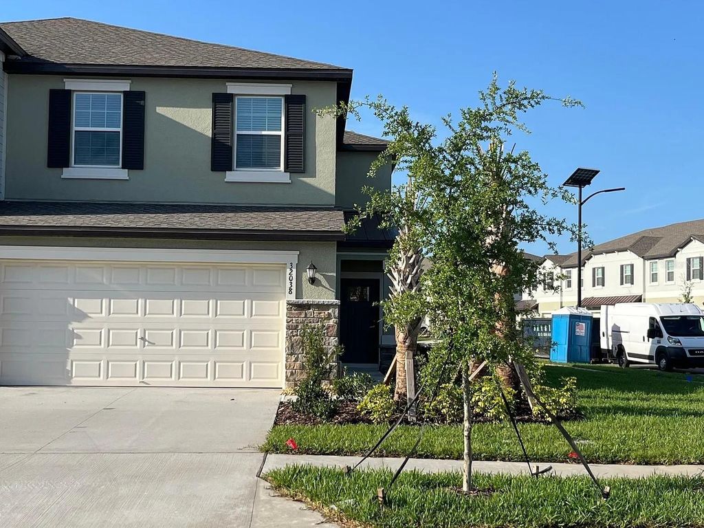 32038 POWDERPUFF MIMOSA DRIVE, San Antonio, FL 33576