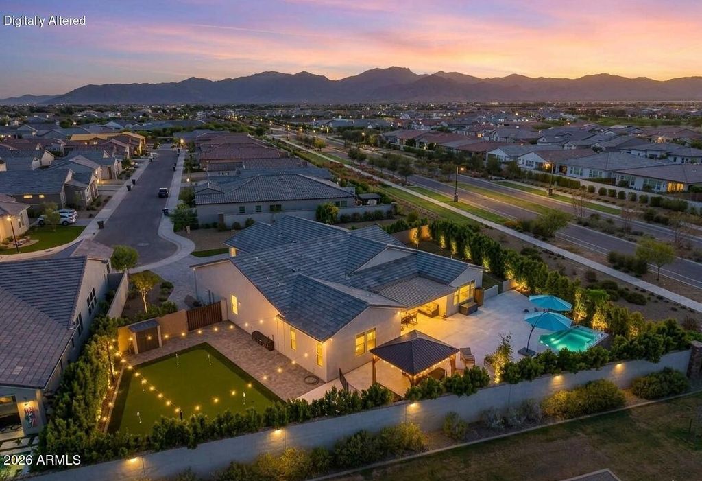 11001 N MCKINNEY Street, Surprise, AZ 85388 — exterior