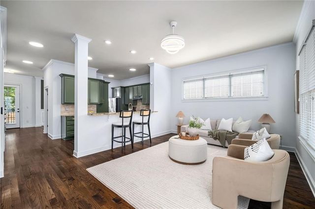 1850 Preserve Way, Atlanta, GA 30341