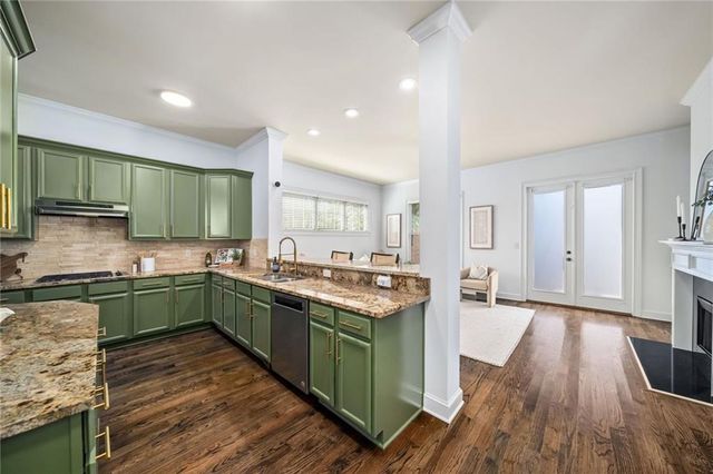1850 Preserve Way, Atlanta, GA 30341