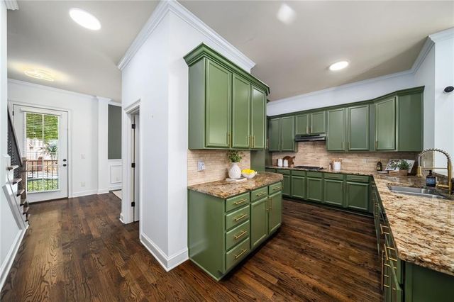 1850 Preserve Way, Atlanta, GA 30341