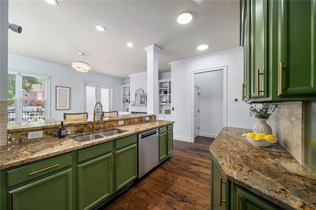 1850 Preserve Way, Atlanta, GA 30341