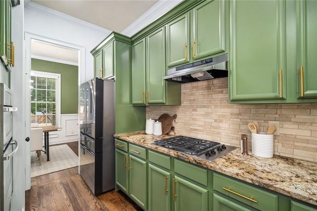 1850 Preserve Way, Atlanta, GA 30341
