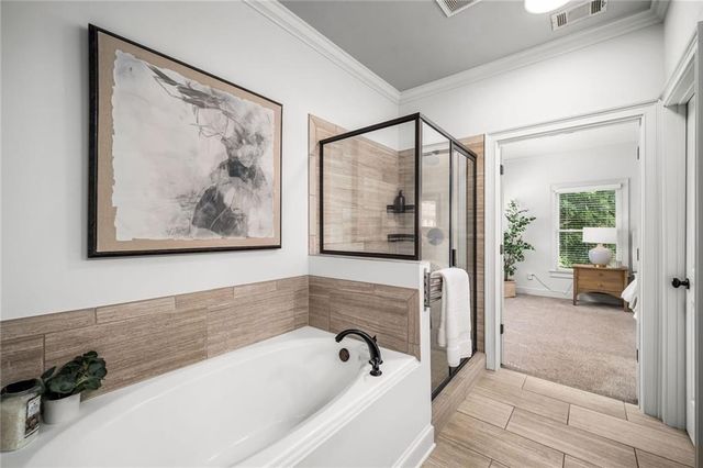 1850 Preserve Way, Atlanta, GA 30341